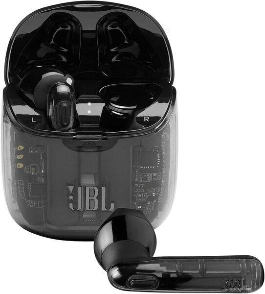 JBL Tune 225TWS | Ghost Black 2