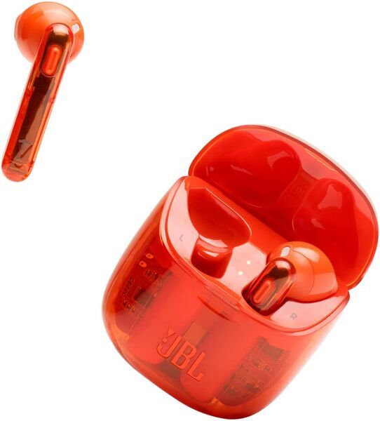 JBL Tune 225TWS | Arancione Fantasma, image 1 of 4