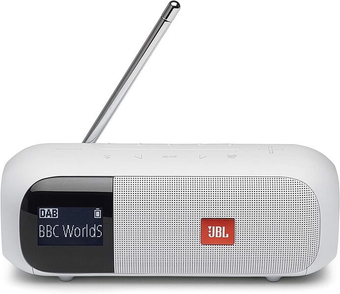 JBL Tuner 2 | hvid 2