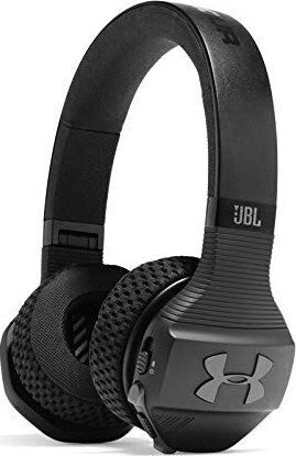 JBL Under Armour Sport Wireless Train | musta 1