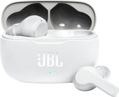 JBL Wave 200TWS | bílá 1