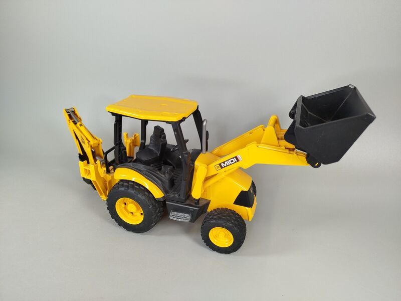 JCB Baggerlader Spielzeugmodell – Fahrzeuge | multicolored 2