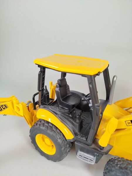 JCB Baggerlader Spielzeugmodell – Fahrzeuge | multicolored 3