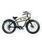 Jeep Cruise E-Bike CR 7004 (2022) | groen/beige | 26" | 46 cm | 100 - 500 km thumbnail 1/5