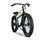 Jeep Cruise E-Bike CR 7004 (2022) | grün/beige | 26" | 46 cm | 100 - 500 km thumbnail 2/5