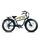 Jeep Cruise E-Bike CR 7005 (2022) | blauw/beige | 26" | 46 cm | 100 - 500 km thumbnail 1/5