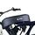 Jeep Cruise E-Bike CR 7005 (2022) | blauw/beige | 26" | 46 cm | 100 - 500 km thumbnail 5/5