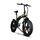 Jeep Fold FAT E-Bike FR 7020 (2022) | black/yellow | 20" | < 100 km thumbnail 2/5