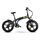 Jeep Fold FAT E-Bike FR 7020 (2022) | black/yellow | 20" | < 100 km thumbnail 1/5