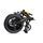 Jeep Fold FAT E-Bike FR 7020 (2022) | black/yellow | 20" | < 100 km thumbnail 3/5
