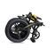 Jeep Fold FAT E-Bike FR 7020 (2022) | black/yellow | 20" | < 100 km thumbnail 3/5