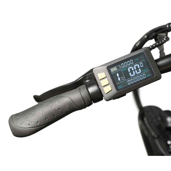 Jeep Fold FAT E-Bike FR 7105 4xe Limited Edition (2022) | blau/schwarz | 20" | 100 - 500 km 3