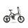 Jeep Fold E-Bike FFR 7050 (2022) | schwarz/weiß | 20" | 100 - 500 km thumbnail 1/5