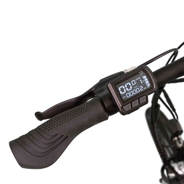 Jeep Fold E-Bike FFR 7050 (2022) | black/white | 20" | 100 - 500 km 3