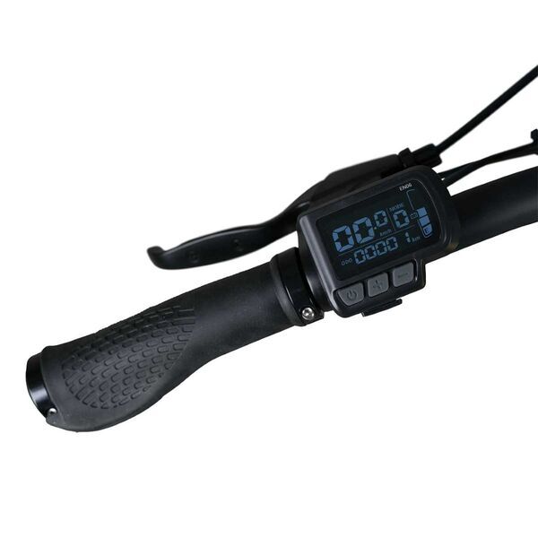 Jeep Fold E-Bike FR 6020 (2022) | schwarz/gelb | 16" | 100 - 500 km 3