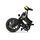Jeep Fold E-Bike FR 6020 (2022) | schwarz/gelb | 16" | 100 - 500 km thumbnail 4/5