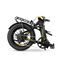 Jeep Fold E-Bike FR 7000 (2022) | schwarz/gelb | 20" | < 100 km thumbnail 2/5