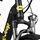 Jeep Fold E-Bike FR 7000 (2022) | schwarz/gelb | 20" | 100 - 500 km thumbnail 4/5