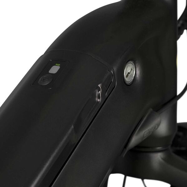 Jeep Fold E-Bike FR 7000 (2022) | schwarz/gelb | 20" | 100 - 500 km 5