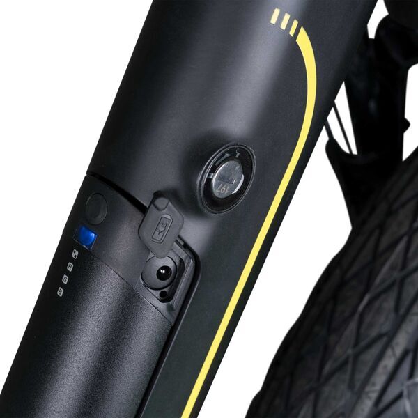 Jeep Mountain FAT E-Bike MHFR 7100 (2022) | Diamant | schwarz/gelb | 26" | 48 cm | 100 - 500 km 5