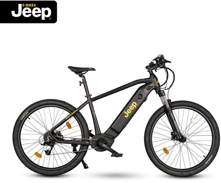 Jeep Mountain EBike MHM 7000 [2022] (REFURBISHED) Now with a 30Day