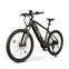 Jeep Mountain E-Bike MHM 7000 (2022) | Diamant | svart/gul | 27.5 "| 45 cm | 100 - 500 km thumbnail 2/5