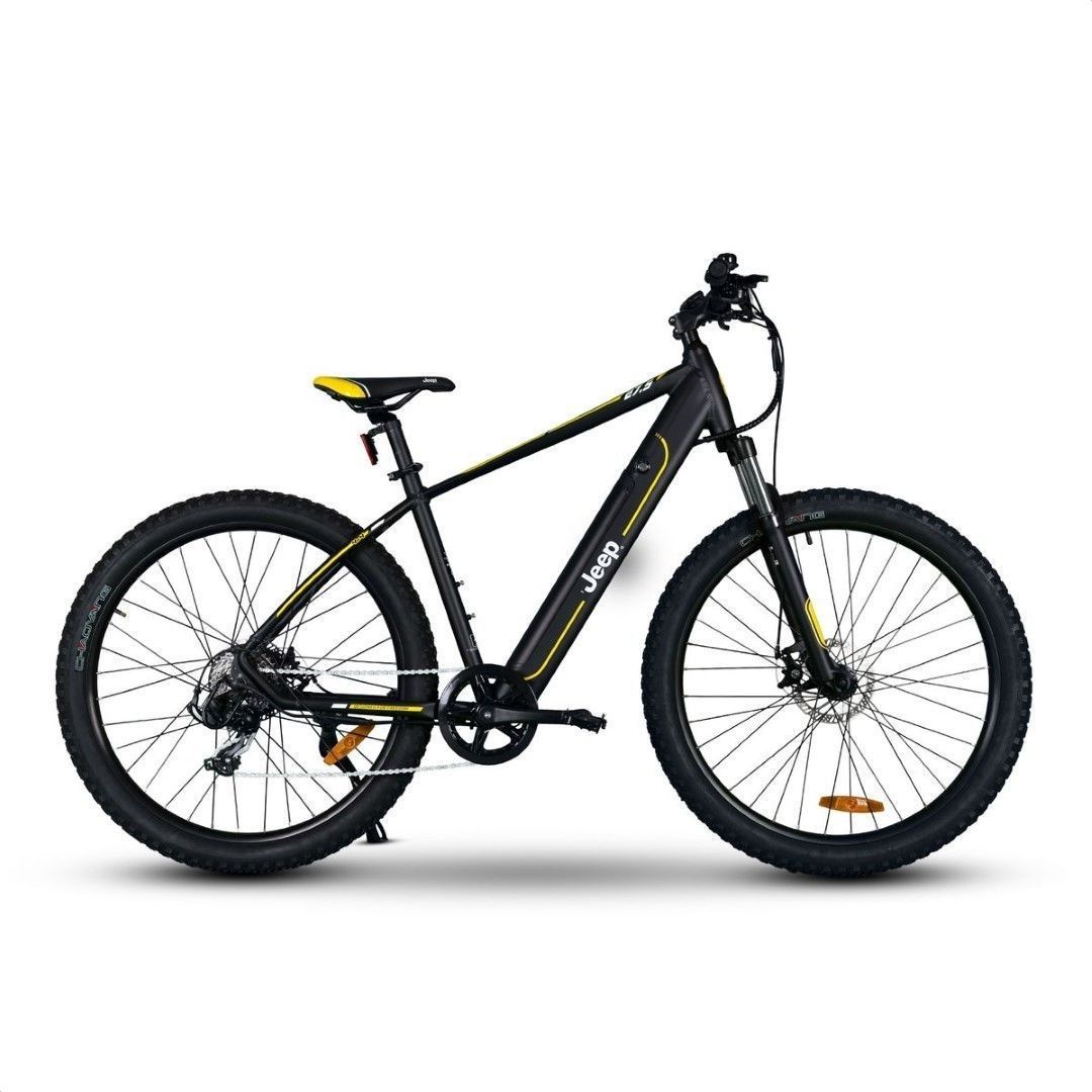 Ebike jeep shop