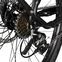 Jeep SUV E-Bike ULM 7000 (2022) | Low Entry | black/yellow | 27.5" | 40 cm | 100 - 500 km thumbnail 5/5
