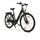 Jeep Trekking E-Bike TLR 7020 (2022) | Tiefeinsteiger | schwarz/gelb | 28" | 46 cm | 100 - 500 km thumbnail 2/5
