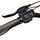 Jeep Trekking E-Bike TLR 7020 (2022) | Tiefeinsteiger | schwarz/gelb | 28" | 46 cm | 100 - 500 km thumbnail 3/5