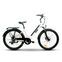 Jeep Trekking E-Bike TLR 7021 (2022) | Low Entry | white/black | 28" | 46 cm | 100 - 500 km thumbnail 1/5
