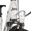 Jeep Trekking E-Bike TLR 7021 (2022) | Low Entry | white/black | 28" | 46 cm | 100 - 500 km thumbnail 2/5