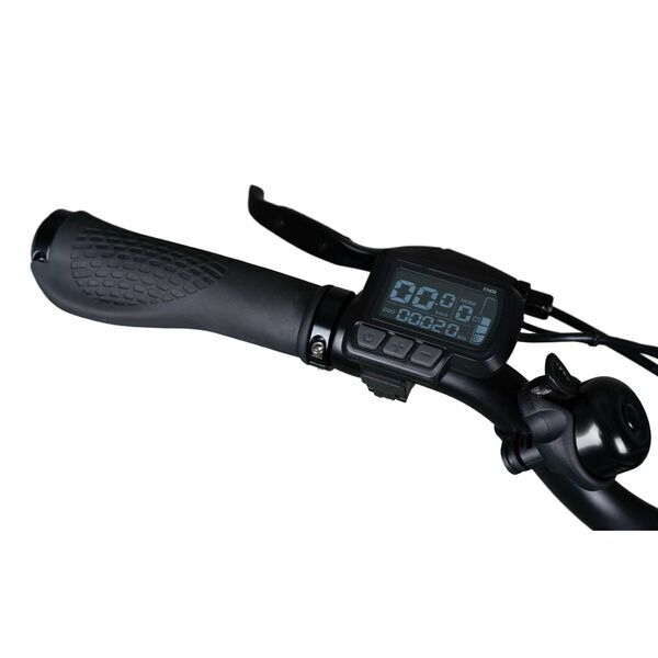 Jeep Trekking E-Bike TMR 7000 (2022) | Diamant | schwarz/gelb | 28" | 48 cm | < 100 km 3