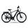 Jeep Trekking E-Bike TMR 7000 (2022) | Diamant | schwarz/gelb | 28" | 48 cm | 100 - 500 km thumbnail 1/5