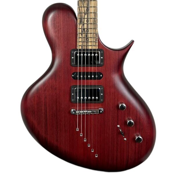Jens Ritter Instruments The Red² Cedar Porsch 2025 - Red Champagne | Red Champagne, image 1 of 5