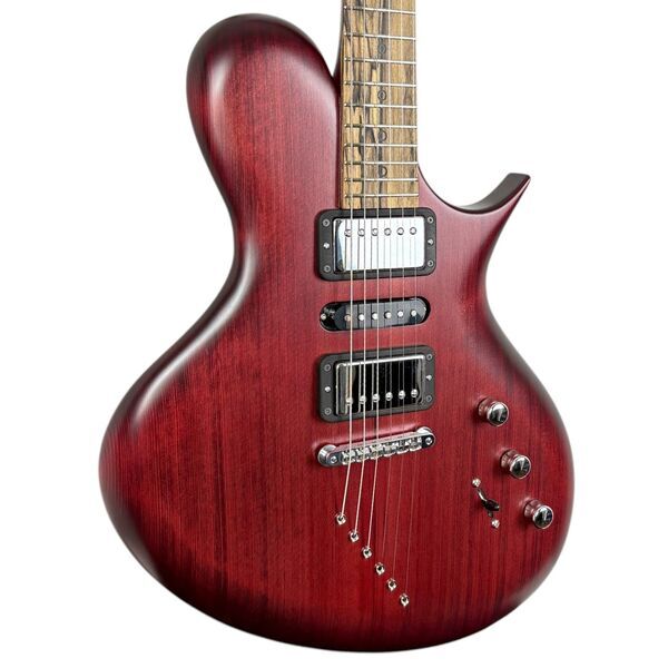 Jens Ritter Instruments The Red² Cedar Porsch 2025 - Red Champagne | Red Champagne, image 2 of 5