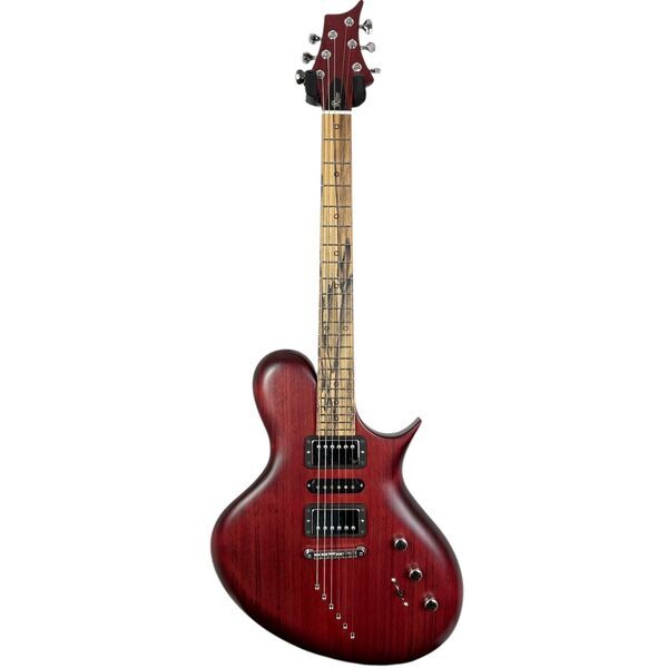 Jens Ritter Instruments The Red² Cedar Porsch 2025 - Red Champagne | Red Champagne, image 3 of 5