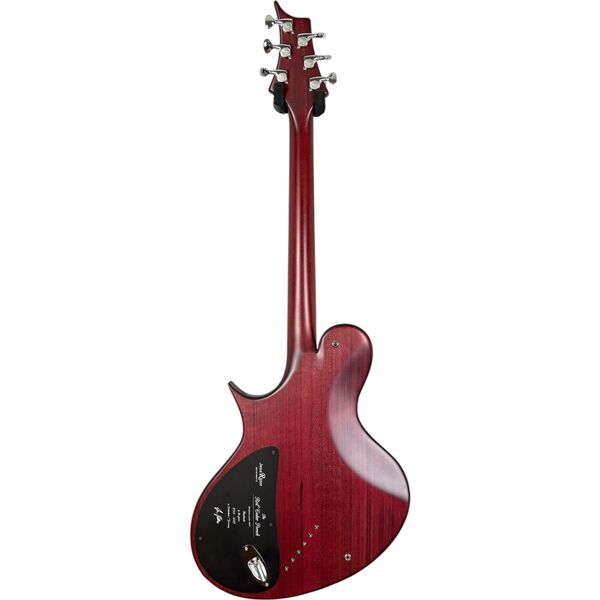 Jens Ritter Instruments The Red² Cedar Porsch 2025 - Red Champagne | Red Champagne, image 4 of 5