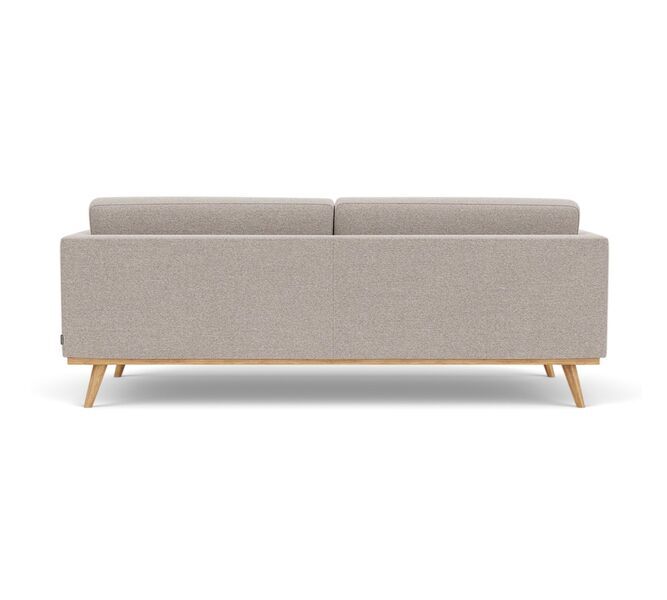 Johan sofa 3-seater Agnes Brown | brown, image 2 of 4