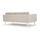 Johan Sofa 3-Sitzer Vega Sand Dune | braun, thumbnail 1 of 4