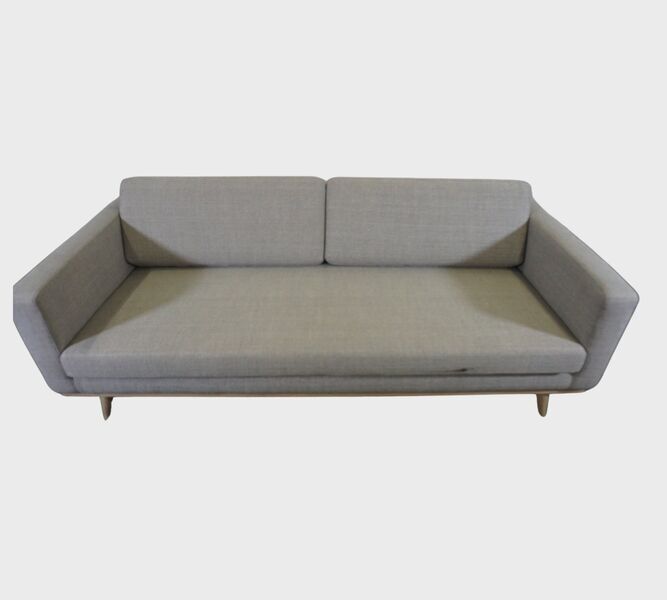 Johan Sofa 3-Sitzer Vega Sand Dune | braun, image 4 of 4