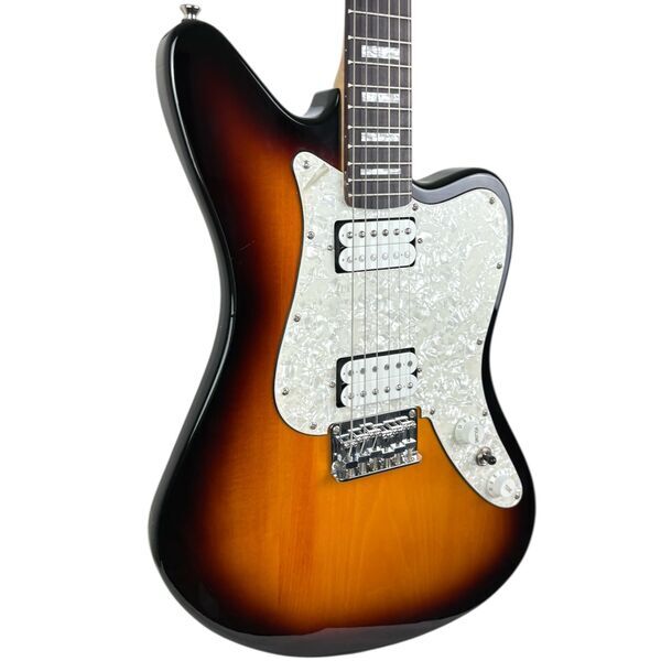 Johnson Jazzmaster - Sunburst | sunburst, image 1 of 4