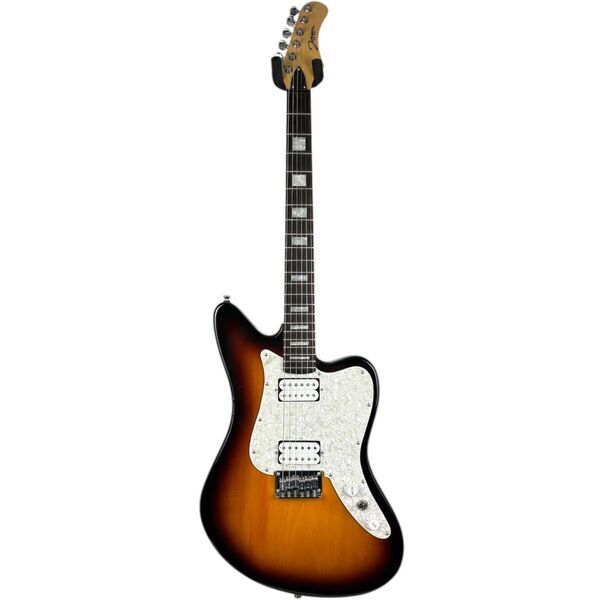 Johnson Jazzmaster - Sunburst | sunburst, image 2 of 4