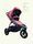 Joie Crosster Buggy | red thumbnail 1/4