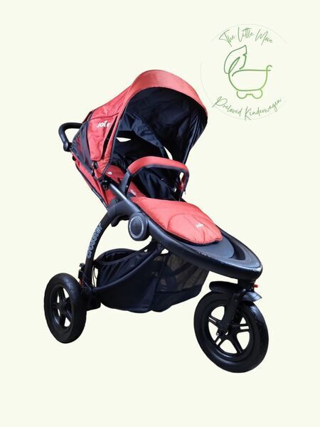 Joie Crosster Buggy | rot 1
