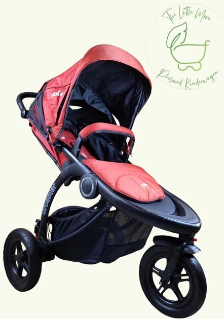 Joie Crosster Buggy Refurbished Baby Stroller