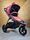 Joie Crosster Buggy | red thumbnail 2/4