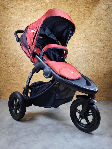Joie Crosster Buggy | rot 2
