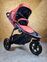 Joie Crosster Buggy | red thumbnail 2/4