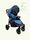 Joie Litetrax Buggy Kinderwagen | blue thumbnail 1/2